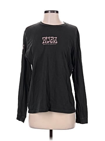 RVCA Long Sleeve Top (view 1)