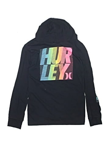 Hurley Long Sleeve Polo (view 1)