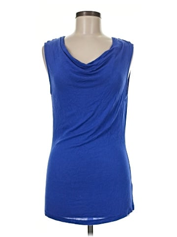 Halogen Sleeveless T-Shirt (view 1)