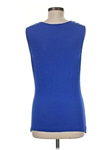 Halogen Sleeveless T-Shirt (view 2)