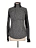 Lululemon Athletica Gray Track Jacket Size 12 - photo 1