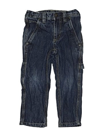 Basic Editions Jeans (view 1)