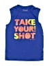 Champion Blue Sleeveless T-Shirt Size 6 - photo 1