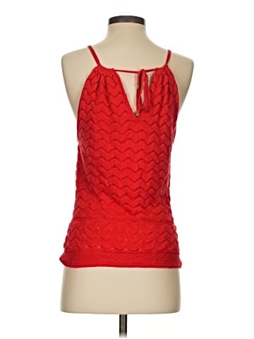 Etcetera Sleeveless Blouse (view 2)