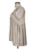 Pol Gray Sleeveless Blouse Size M - photo 5