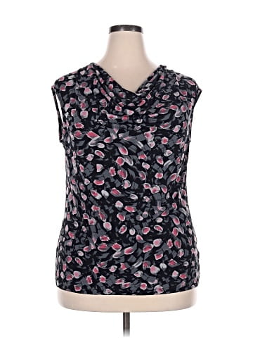George Sleeveless Blouse (view 1)