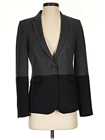 Zara Basic Blazer (view 1)