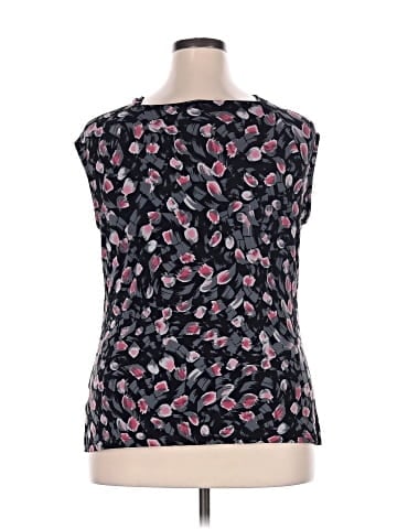 George Sleeveless Blouse (view 2)
