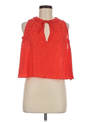 IRO Sleeveless Blouse (view 1)
