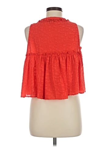 IRO Sleeveless Blouse (view 2)