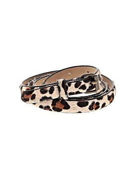 Ann Taylor Leather Belt
