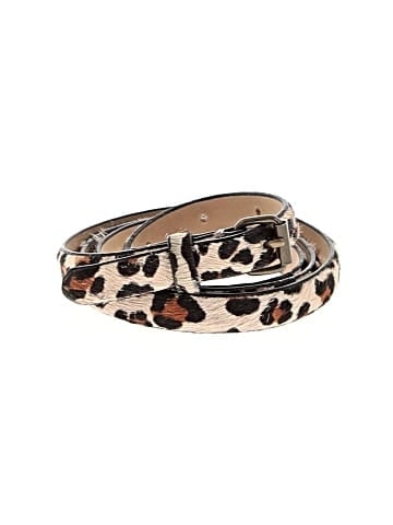 Ann Taylor Leather Belt (view 1)