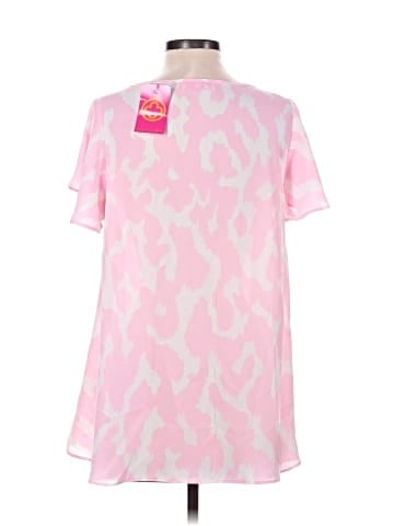 Buddy Love Short Sleeve Blouse (view 2)