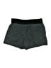 Asics Solid Gray Athletic Shorts Size M - photo 2