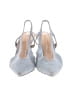 Schutz Gray Heels Size 7 1/2 - photo 2
