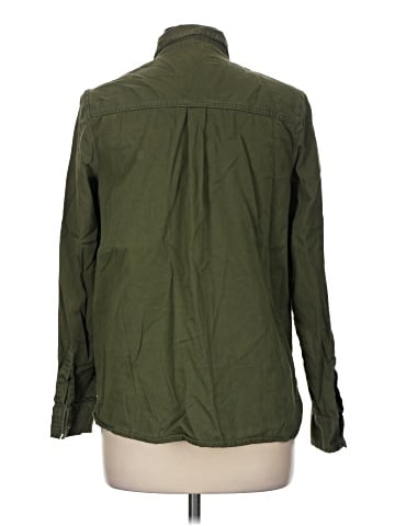 Old Navy Long Sleeve Button-Down Shirt (view 2)