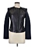 Sandro Metallic Black Jacket Size EU (FR) 38 / US 6 - photo 1