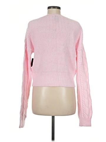 Derek Heart Pullover Sweater (view 2)