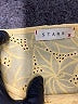 Stark X Yellow Short Sleeve Top Size XS - photo 7
