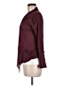 Active Basic Burgundy Kimono Size S - photo 5