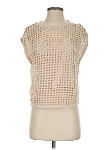 Steve Madden Sleeveless T-Shirt (view 1)