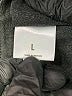 Express Gray Active Pants Size L - photo 8
