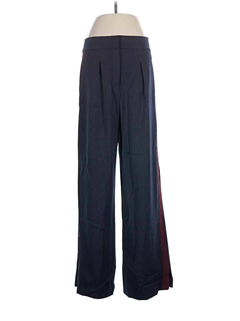 Zara Track Pants In Blue