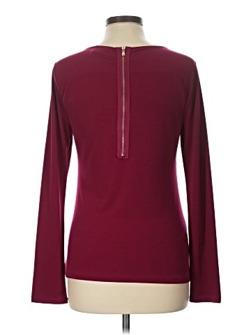 Ann Taylor Long Sleeve Top (view 2)