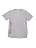Calvin Klein 100% Polyester Silver Short Sleeve T-Shirt Size S (kids) - photo 1
