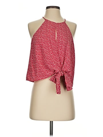 Abbeline Sleeveless Blouse (view 1)