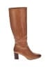 J.Crew 100% Leather Tan Boots Size 9 1/2 - photo 1
