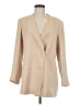 Massimo Dutti 100% Triacetate Tan Blazer Size 8 - photo 1