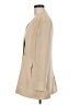 Massimo Dutti 100% Triacetate Tan Blazer Size 8 - photo 5