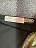 Ramy Brook 100% Polyester Metallic Gold Sleeveless Blouse Size XXS - photo 7