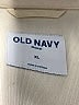Old Navy 100% Polyester Ivory Jacket Size XL - photo 6