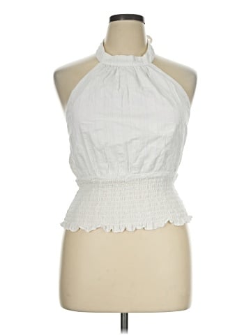 Mi ami Sleeveless Blouse (view 1)
