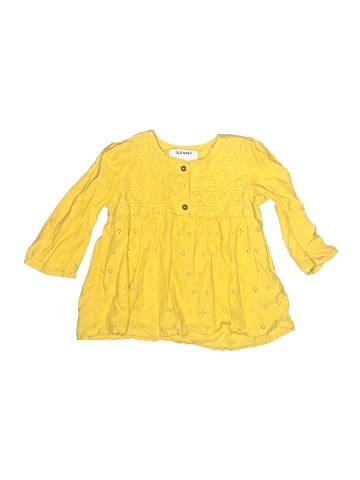 Old Navy 3/4 Sleeve Blouse (view 1)