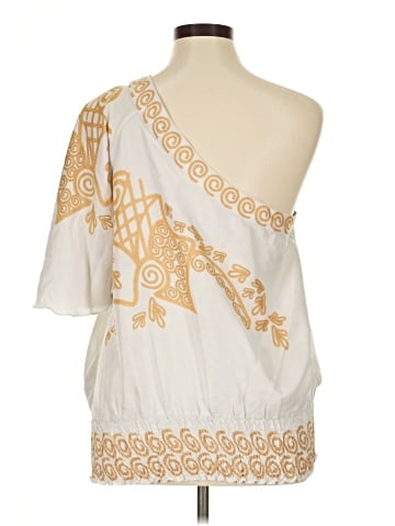 Monroe and Main Kimono (view 2)