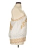 Monroe and Main 100% Polyester Ivory Kimono Size 1X - photo 4