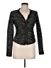 BCBG Paris Black Jacket Size 8 - photo 1