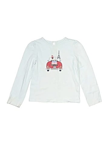 Janie and Jack Long Sleeve Top (view 1)