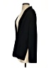 Topshop 100% Polyester Black Blazer Size 4 - photo 5