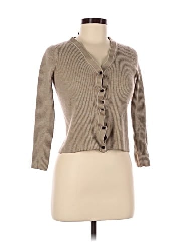 Theory Wool Cardigan (view 1)