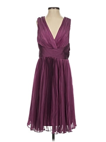 Halston Heritage Cocktail Dress (view 1)