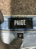 Paige Blue Jeans Size 27 waist - photo 7