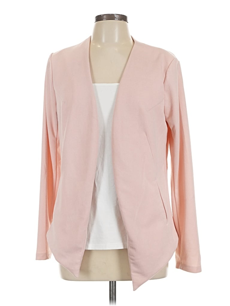 Pre-owned Bcbgeneration Blazer Jacket In Pink