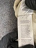 Cos Ivory Turtleneck Sweater Size XS - photo 8