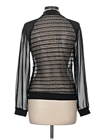 Gianni Bini Long Sleeve Top (view 2)