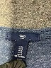 Gap Outlet Blue Pullover Sweater Size XL - photo 7