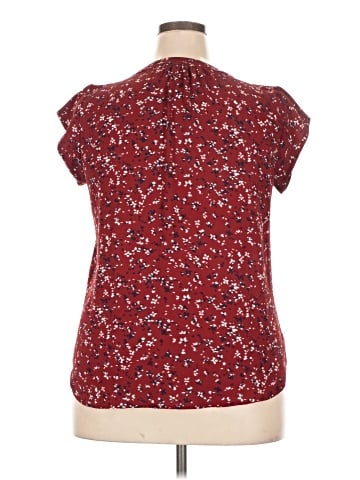 Stitch Fix Short Sleeve Blouse (view 2)